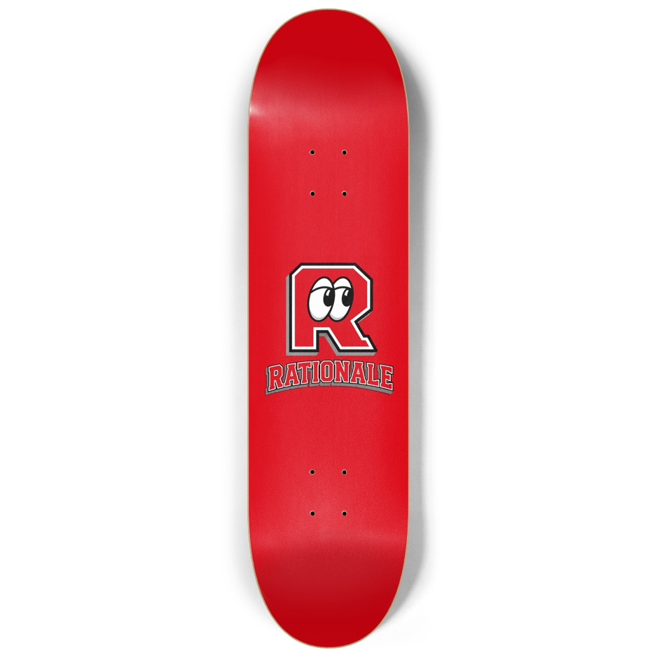Red on Red Lookout