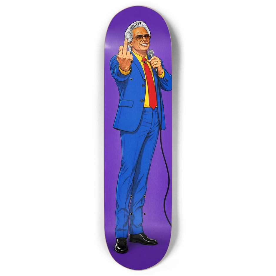 Baby Billy Bonkers Board